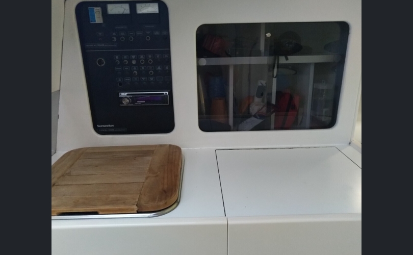 Sunseeker Tomahawk S37-kuva-3